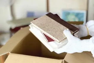 遺品の仕分け