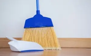 簡易清掃