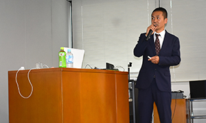 講演活動