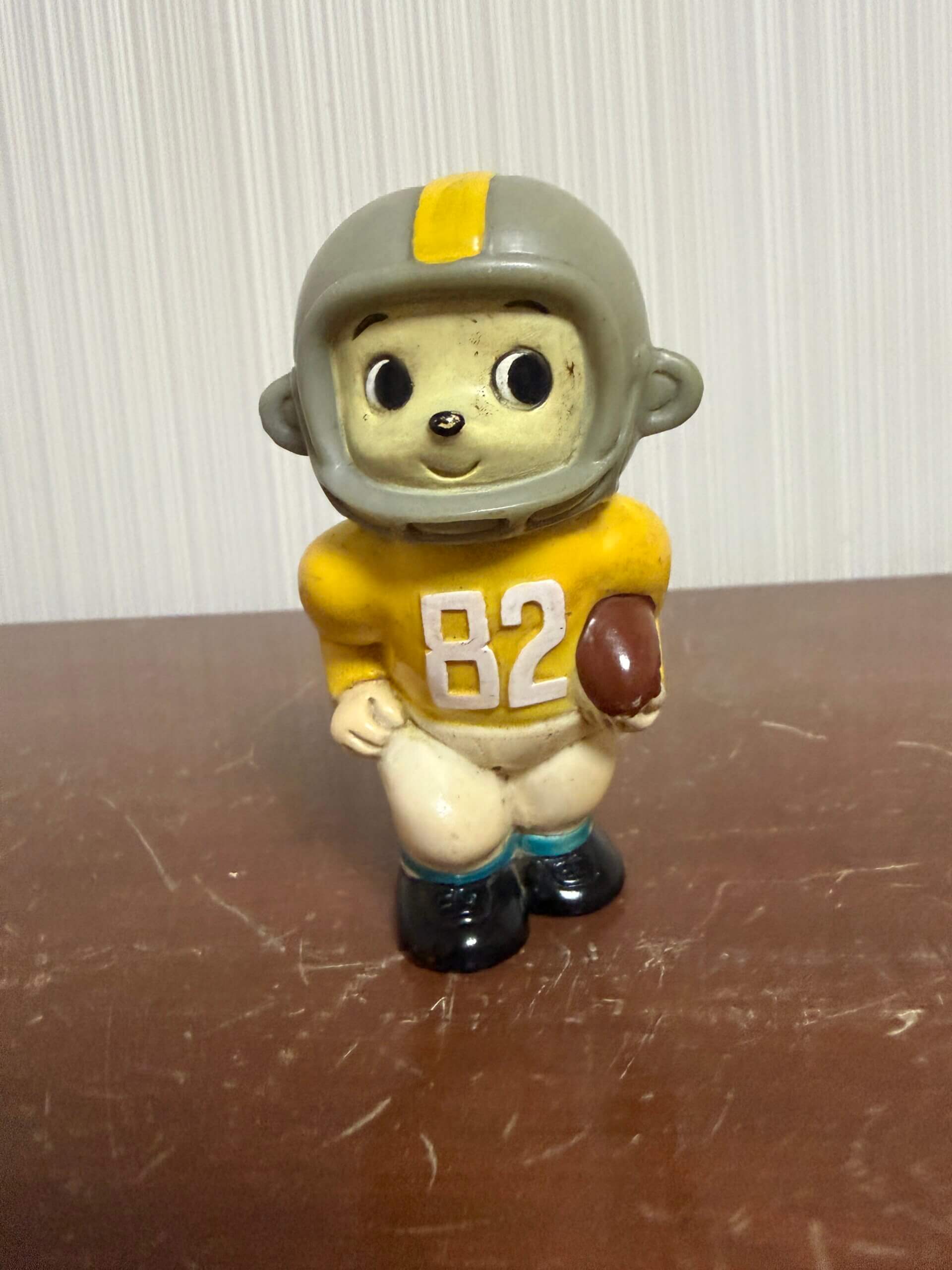 八十二銀行マスコット