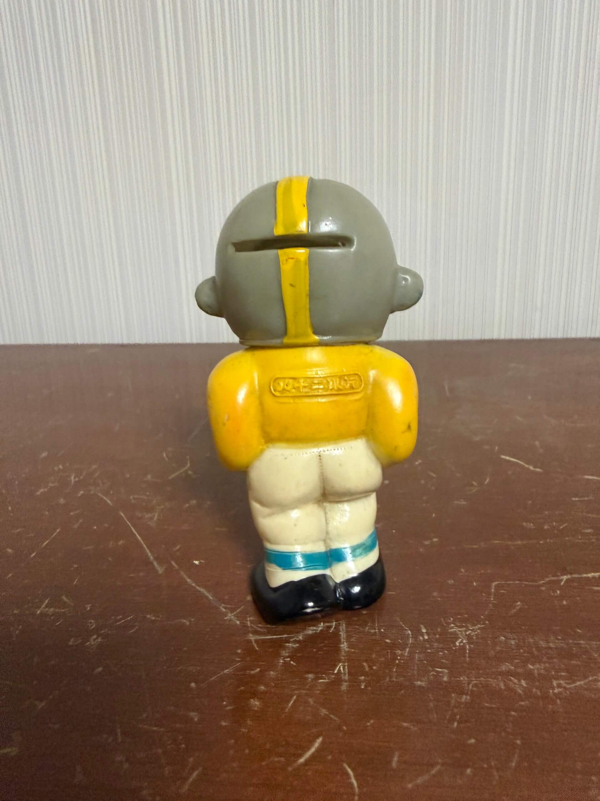 八十二銀行マスコット貯金箱