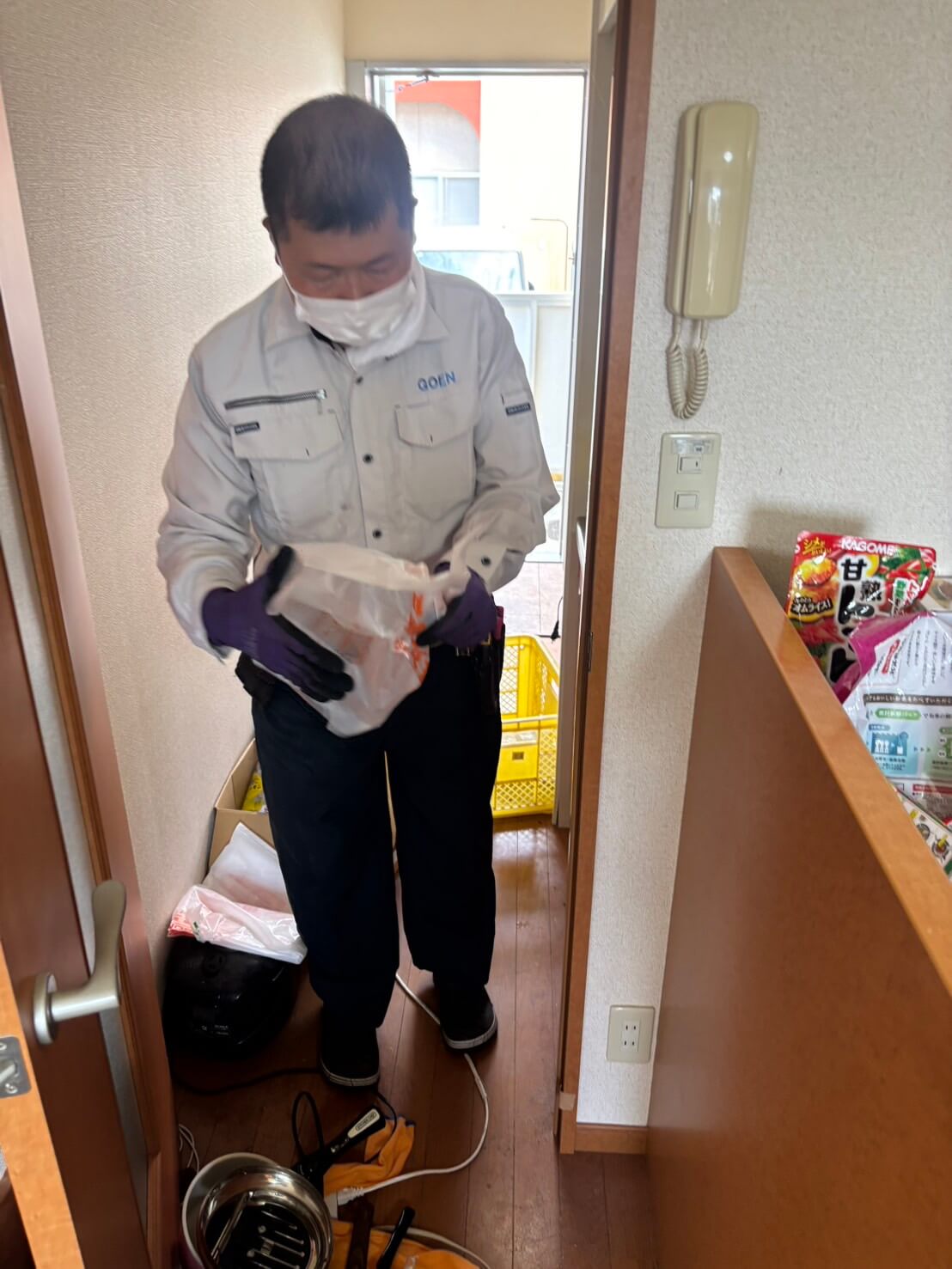 腰痛の塚田