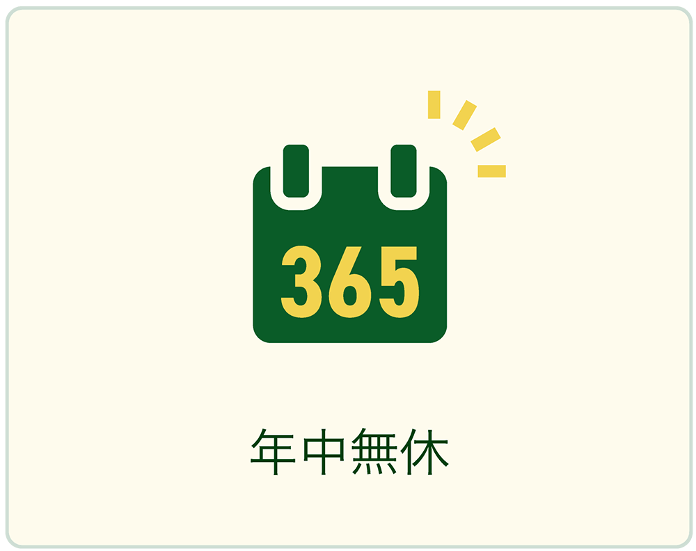 GOENの強み